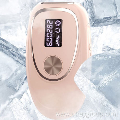 Drop Shipping Beauty Personal Care Machine Electric Epilator Hair Removal Original Ipl Laser Hair Removal